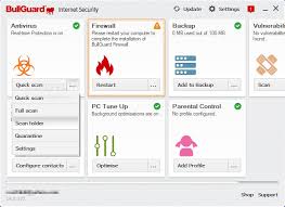 BullGuard Internet Security 2023 Crack With License Key Torrent