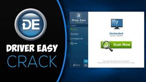 Driver Easy Pro Crack With Serial Key