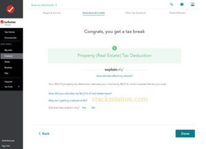 Intuit TurboTax Crack With Keygen 2023 Download