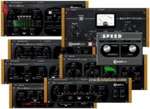 SoundToys 5 Crack + Activation Key