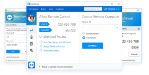 TeamViewer 15 Key + Crack