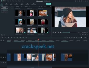 Wondershare Filmora 2023 Crack