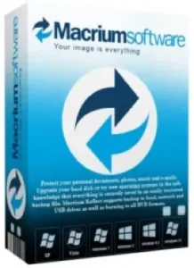Macrium Reflect 8.1.7544 Crack Plus Activator