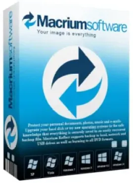 Macrium Reflect 8.1.7544 Crack Plus Activator