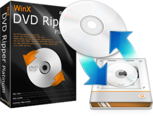 WinX DVD Ripper Platinum Crack With Activator