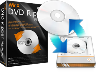 WinX DVD Ripper Platinum Crack With Activator