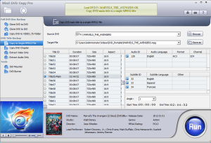 WinX DVD Ripper Platinum Crack With Serial Key