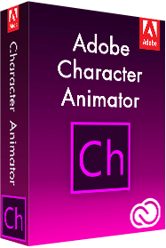 Adobe Character Animator CC 2023 Crack + Serial Key