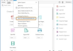 Adobe Acrobat Pro 2023 Crack