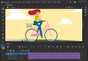 Download Adobe Animate CC 2023 Crack