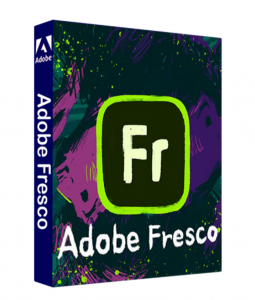 Adobe Fresco 2023 Crack + License Key Free Download