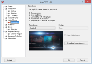 AnyDVD HD Crack
