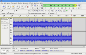 Audacity Crack