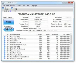 CrystalDiskInfo Full Version Free Download