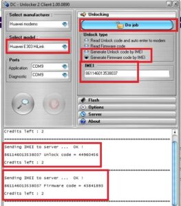 DC-Unlocker Crack Username and Password 2023 + Torrent Download