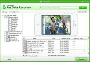 Tenorshare Data Recovery Crack Free Download