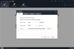Registry Cleaner Pro
