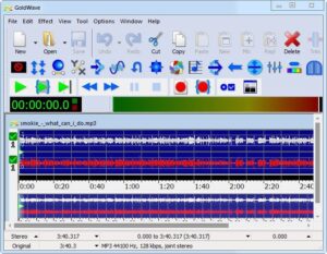 GoldWave Free Download 