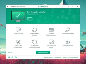 Kaspersky Total Security 2024 With Crack Free Download 
