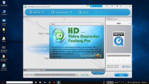 HD Video Converter Factory Pro Full Crack 