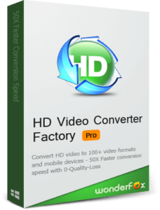 HD Video Converter Factory Pro 26.3 Crack + Registration Key