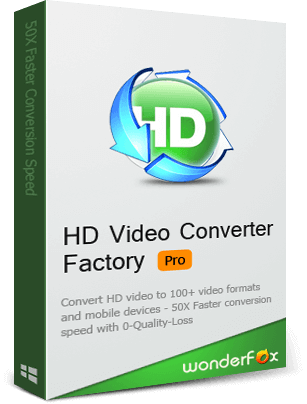 HD Video Converter Factory Pro 26.3 Crack + Registration Key