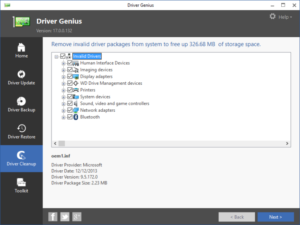 Driver Genius Pro Crack With License Key